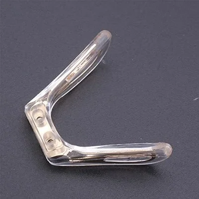 Eyeglass Saddle Bridge Gold Nose Pads Nose Piece Sunglasses Nose Pads Silicone U 2