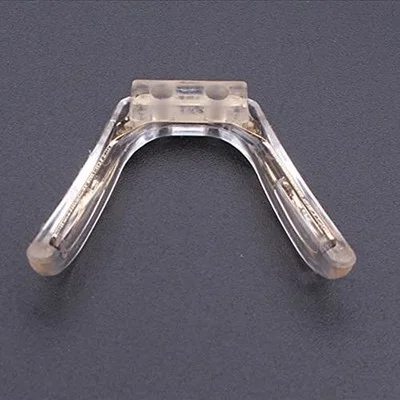 Eyeglass Saddle Bridge Gold Nose Pads Nose Piece Sunglasses Nose Pads Silicone U 4