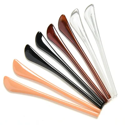 Eyeglass Silicone Rubber Temple End Tips Ear Sock Pieces Ear Tubes Replacemen_bz