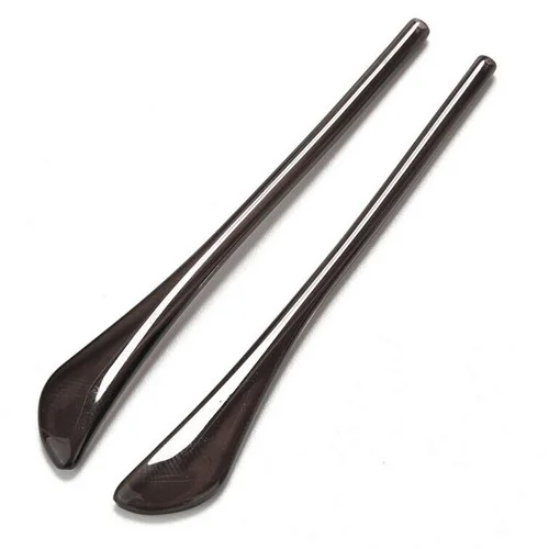 Eyeglass Silicone Rubber Temple End Tips Ear Sock Pieces Ear Tubes Replacemen_bz 4