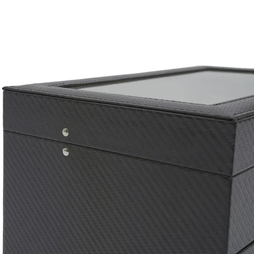 Eyeglass Sunglass Storage Box Glasses Display Case Storage Organizer Collector 3