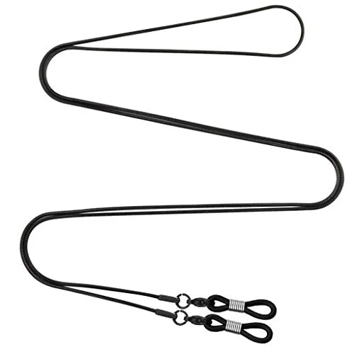 Eyeglass Sunglasses Glasses Chain Holder Eyewear Rope Neck Cord Strap Cross 1223 4