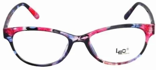 Eyeglasses For Ladies Antiglare Full Rim Unbreakable Cat Eye Eyeglass Unisex