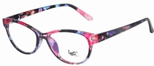 Eyeglasses For Ladies Antiglare Full Rim Unbreakable Cat Eye Eyeglass Unisex 2
