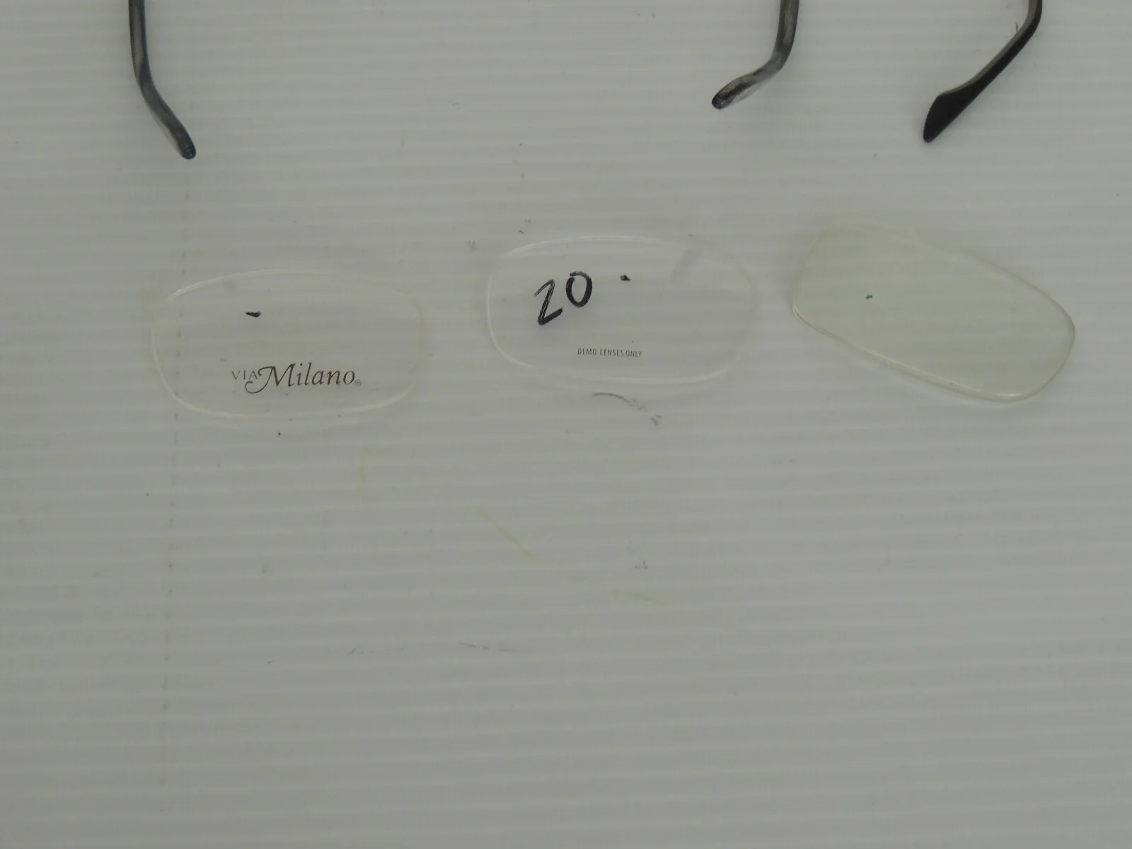 Eyeglasses For Parts frame, lenses 3