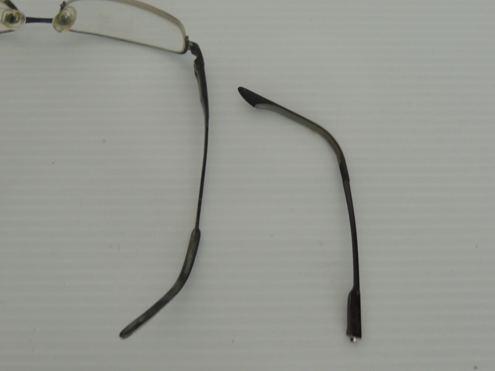 Eyeglasses For Parts frame, lenses 4