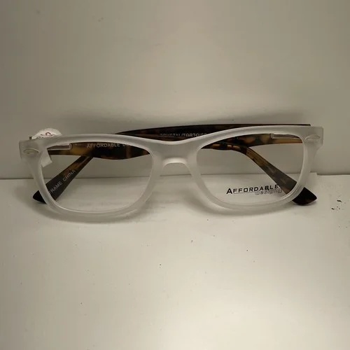 Eyeglasses frames affordable designs Quinn Crystal/TORTOISE 50/18-140 4