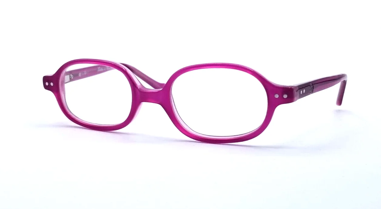 EYEGLASSES FRAMES FOR KIDS TARTINE ET CHOCOLAT TCAA254 C12 PINK 40-17-115 OPAL