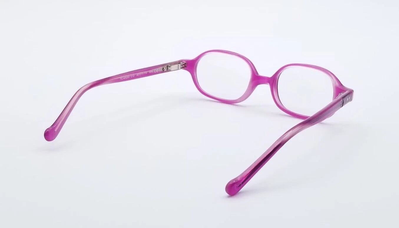 EYEGLASSES FRAMES FOR KIDS TARTINE ET CHOCOLAT TCAA254 C12 PINK 40-17-115 OPAL 3