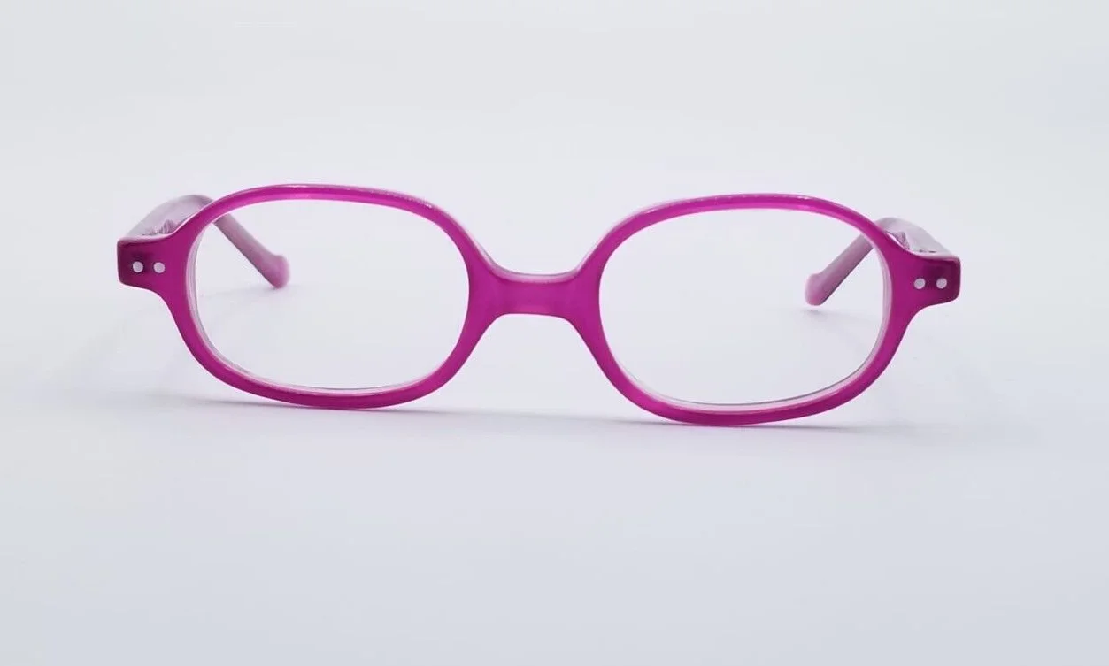 EYEGLASSES FRAMES FOR KIDS TARTINE ET CHOCOLAT TCAA254 C12 PINK 40-17-115 OPAL 4
