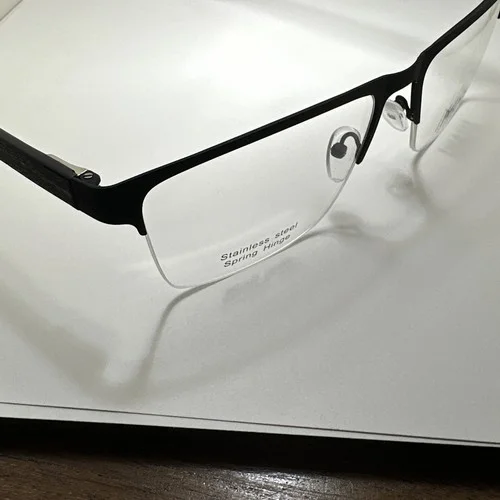 EYEGLASSES FRAMES MAXX EYEWEAR JUDGE BLACK 62-19/155 3