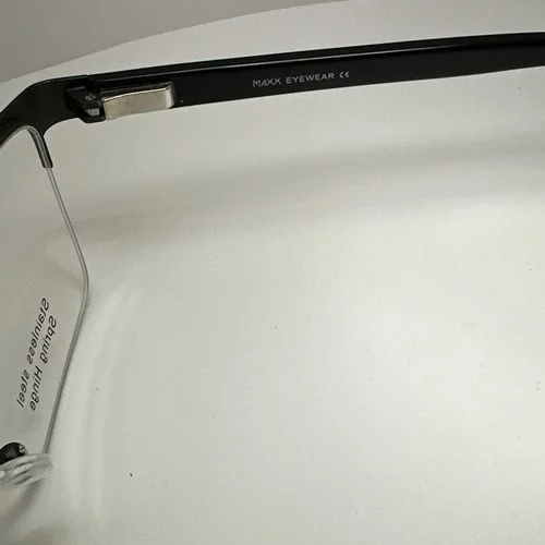 EYEGLASSES FRAMES MAXX EYEWEAR JUDGE GUN 62-19/155 3
