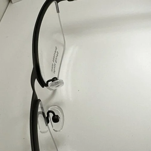 EYEGLASSES FRAMES MAXX EYEWEAR JUDGE GUN 62-19/155 4