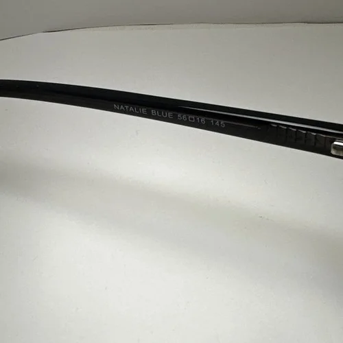 EYEGLASSES FRAMES MAXX EYEWEAR NATALIE BLUE 56-16/145 2