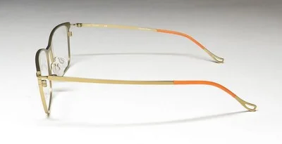 eyeglasses frames men Marchon Titanium Airlock 135 51[]20 genuine 4