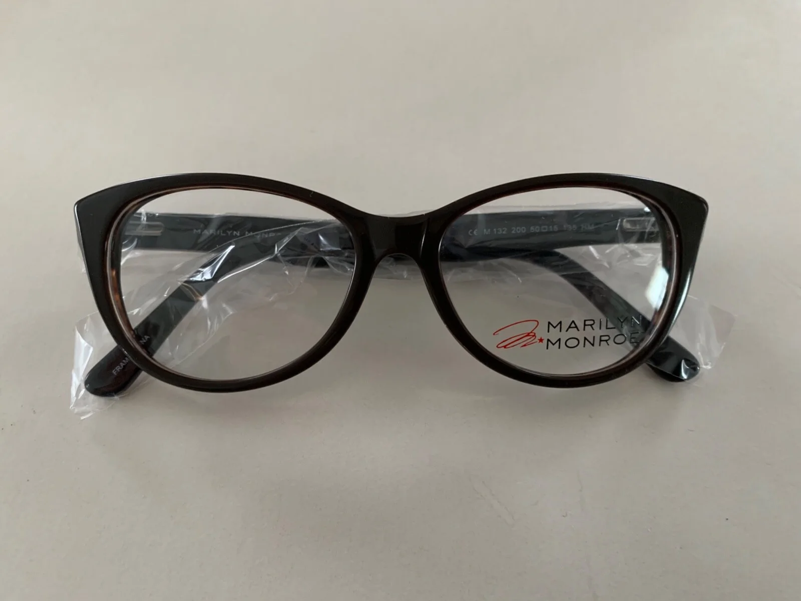 eyeglasses frames women Marilyn Monroe M132 200 50 15 135 HM