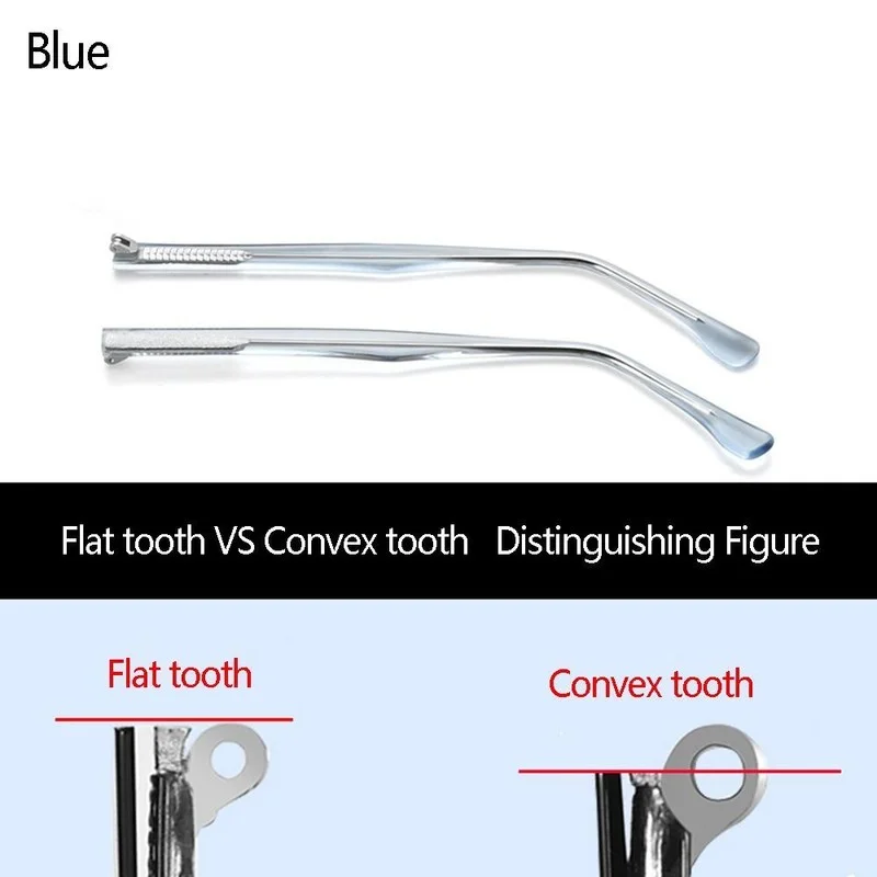 Eyeglasses Glasses Arm Eyewear Accessories Replacement Leg Spectacle Frame 2