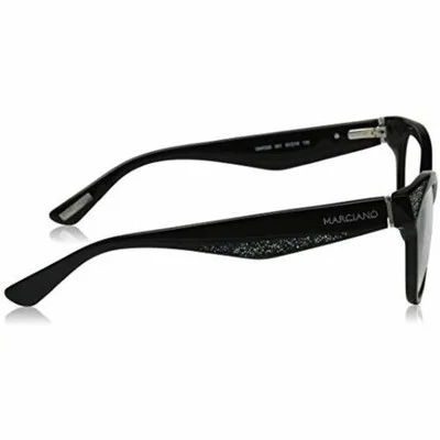 Eyeglasses Guess By Marciano For Women GM0320 001 shiny black/cat eye 53 16 135 4