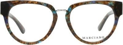 Eyeglasses Guess By Marciano GM 0363 -S 092 Blue/Other 51x17x140mm 2