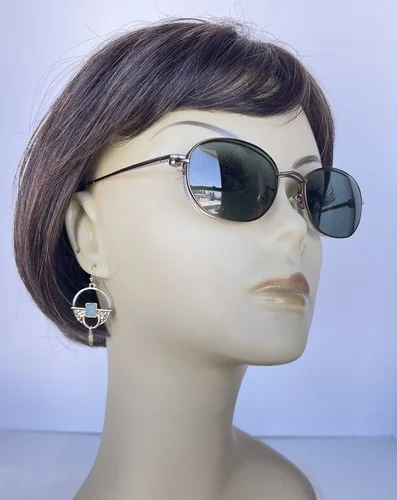 Eyeglasses + Magnetic Sunglasses by Innovative Tech Pat. Pend. M/F with Case 4