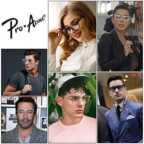 Eyeglasses Men or Womens Clear Frames Round 51 20 140 by Charles Delon Round 2