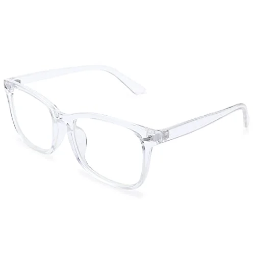 Eyeglasses Men or Womens Clear Frames Round 51 20 140 by Charles Delon Round 4