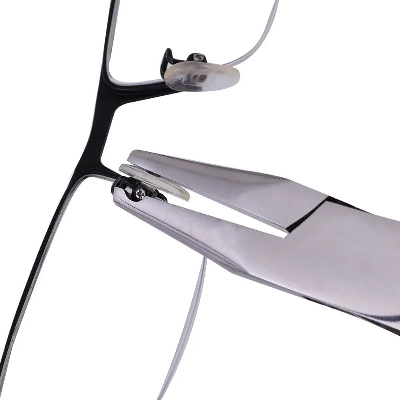 Eyeglasses Plier Nose Pad Remover for Nose Pad Pliers, Eyeglass Arms Adjusting P 2