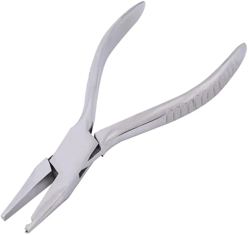 Eyeglasses Plier Nose Pad Remover for Nose Pad Pliers, Eyeglass Arms Adjusting P 3
