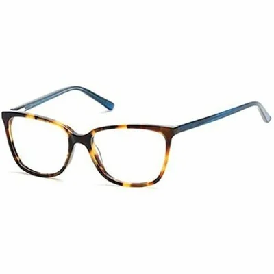 Eyeglasses Rampage for women RA 0200 056 Havana Square 53-16-135