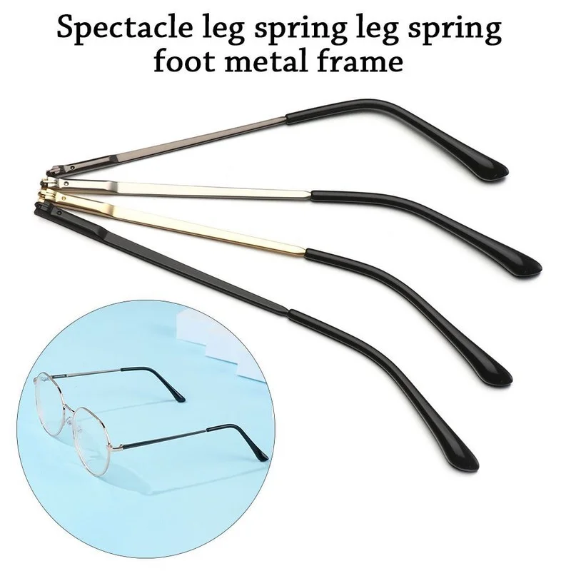 Eyeglasses Replacement Leg Glasses Arm Eyewear Accessories Spectacle Frame