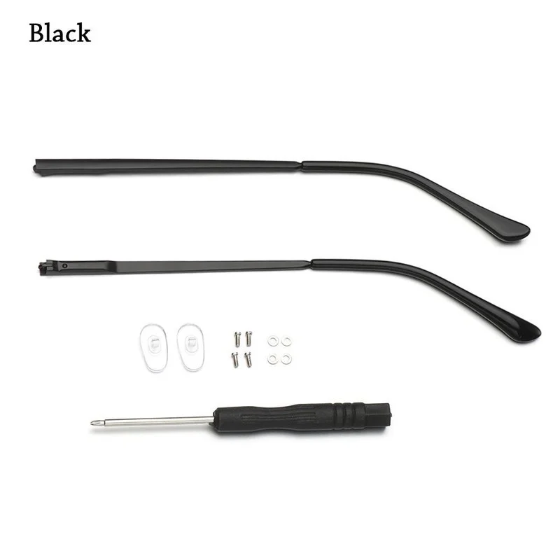 Eyeglasses Replacement Leg Glasses Arm Eyewear Accessories Spectacle Frame 2