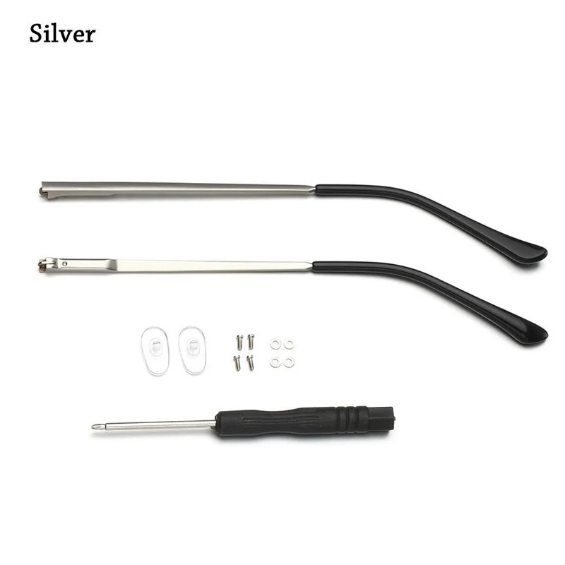 Eyeglasses Replacement Leg Glasses Arm Eyewear Accessories Spectacle Frame 3