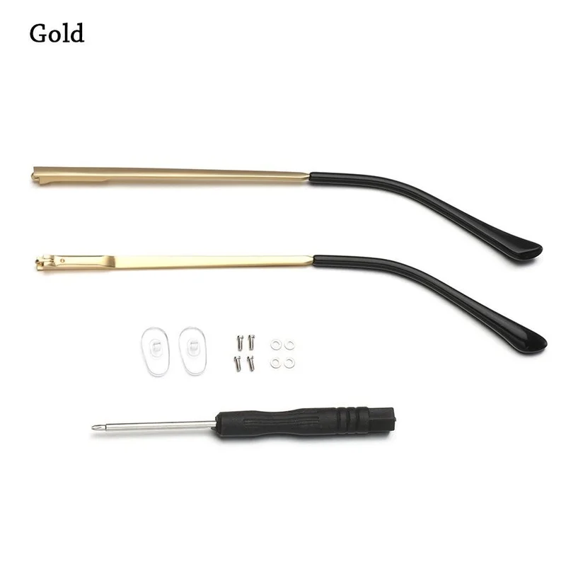 Eyeglasses Replacement Leg Glasses Arm Eyewear Accessories Spectacle Frame 4