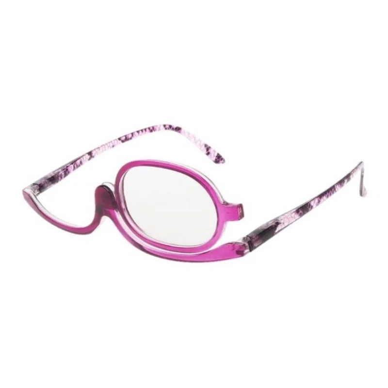 Eyeglasses Rotating Makeup Reading Glasses Cosmetic Glasses Magnifying Glasses 3