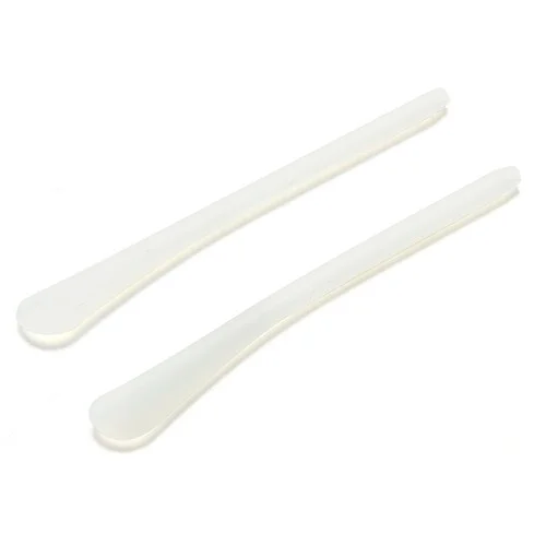 Eyeglasses Silicone Rubber Temple End Tips Ear Sock Pieces Tubes ReplaceO Bj C~ 3