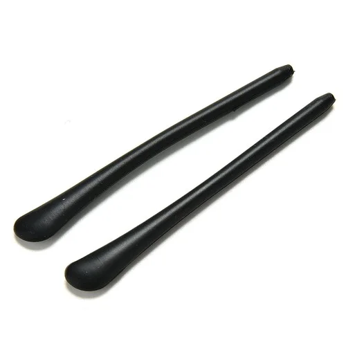 Eyeglasses Silicone Rubber Temple End Tips Ear Sock Pieces Tubes ReplaceO Bj C~ 4