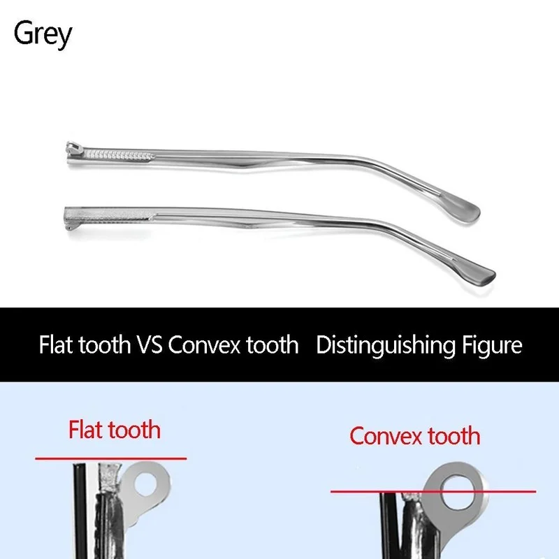 Eyeglasses Spectacle Frame Replacement Leg Glasses Arm Eyewear Accessories 4