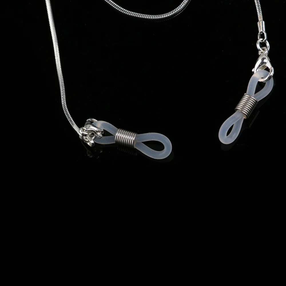 Eyeglasses Spectacles Glasses Eye Wear Chain Holder Necklace Cord Lanyard 2