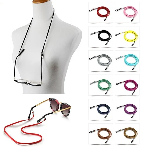 Eyeglasses Strap Neck Cord Sunglasses Rope String Lanyard Adjustable Fashion DIY