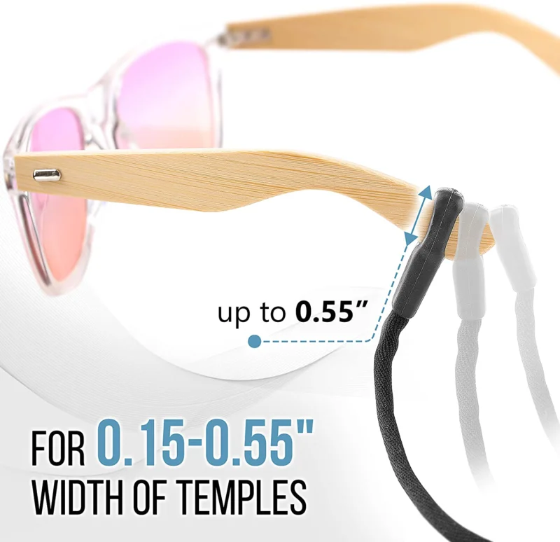Eyeglasses String Holder Strap - Eyeglass Holder Chains for Women Man - Glasses 2