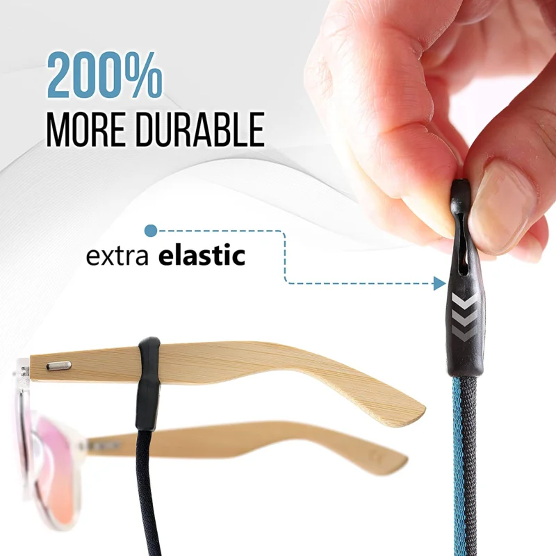 Eyeglasses String Holder Strap - Eyeglass Holder Chains for Women Man - Glasses 3