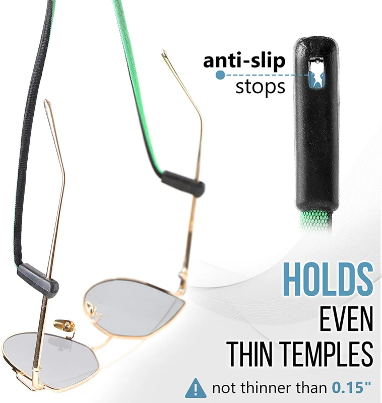 Eyeglasses String Holder Strap - Eyeglass Holder Chains for Women Man - Glasses 4
