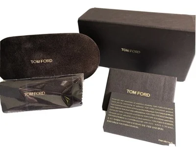 Eyeglasses Tom Ford FT 5704 -F-B Asian fit 066 Shiny Red 2