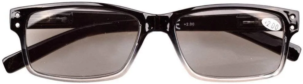 Eyekepper Reading Glasses 5 Pack Readers Men Women Eyeglasses Spring Hinge 4