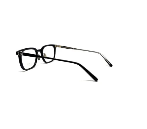 EYEVAN 7285 - MODEL 328 C100 Black Eyeglasses 2