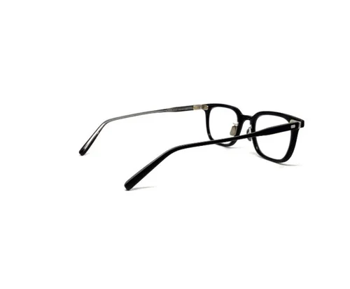 EYEVAN 7285 - MODEL 328 C100 Black Eyeglasses 3