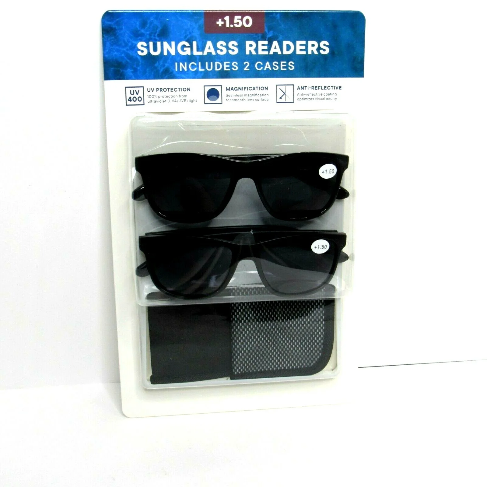 Eyewear Ltd 2 Pack Men