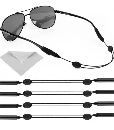 Eyewear Sunglass Retaining Cord, Eyeglass Retainer Cord, Glasses Retainer
