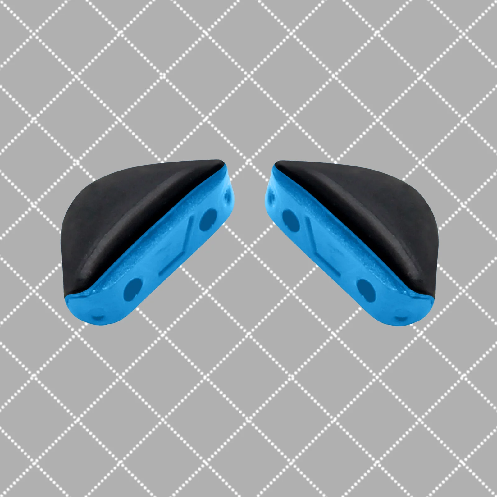 EZSwap Replacement Rubber Nose Pads for-Oakley Crosslink Series Eyeglass-Options 2