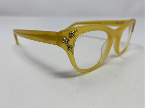 Fabulous Fanny’s 4i2207 C4 47-22-143 Brown Full Rim Eyeglasses Frame A779 3